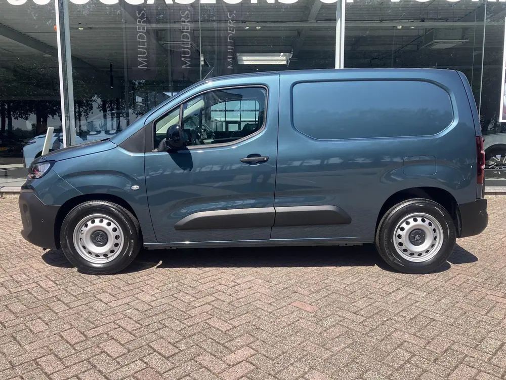 Citroën Berlingo Citroen ë-Berlingo 136 L1 50 kWh VOORRAADK uit 2026, foto 2