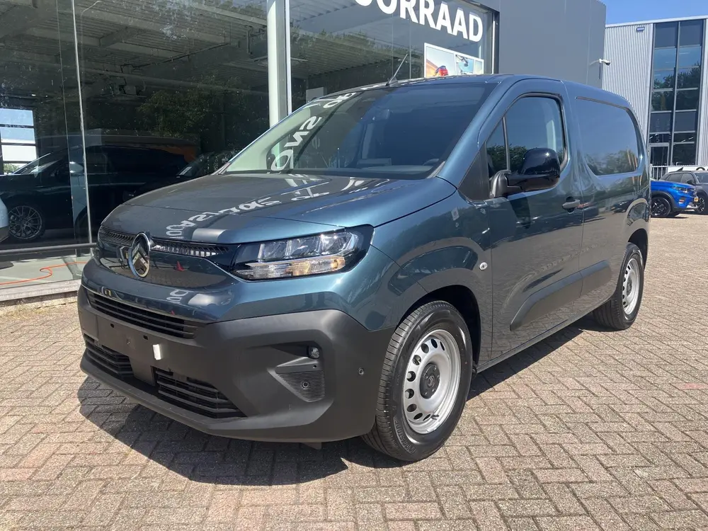 Citroën Berlingo Citroen ë-Berlingo 136 L1 50 kWh VOORRAADK uit 2026, foto 8
