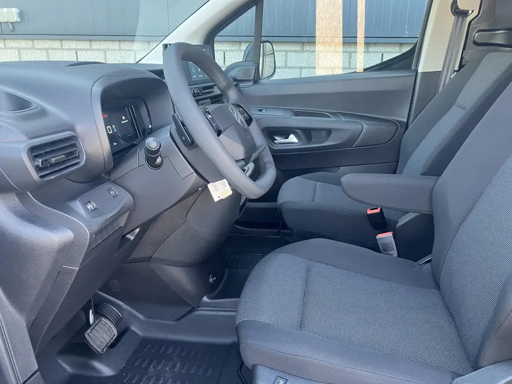 Citroën Berlingo Citroen ë-Berlingo 136 L1 50 kWh VOORRAADK uit 2026, foto 9