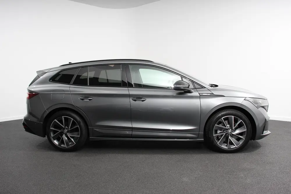 Skoda Enyaq 80 Sportline Navigatie Climate Control Cru uit 2022, foto 5
