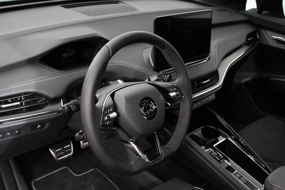 Skoda Enyaq 80 Sportline Navigatie Climate Control Cru uit 2022, foto 9