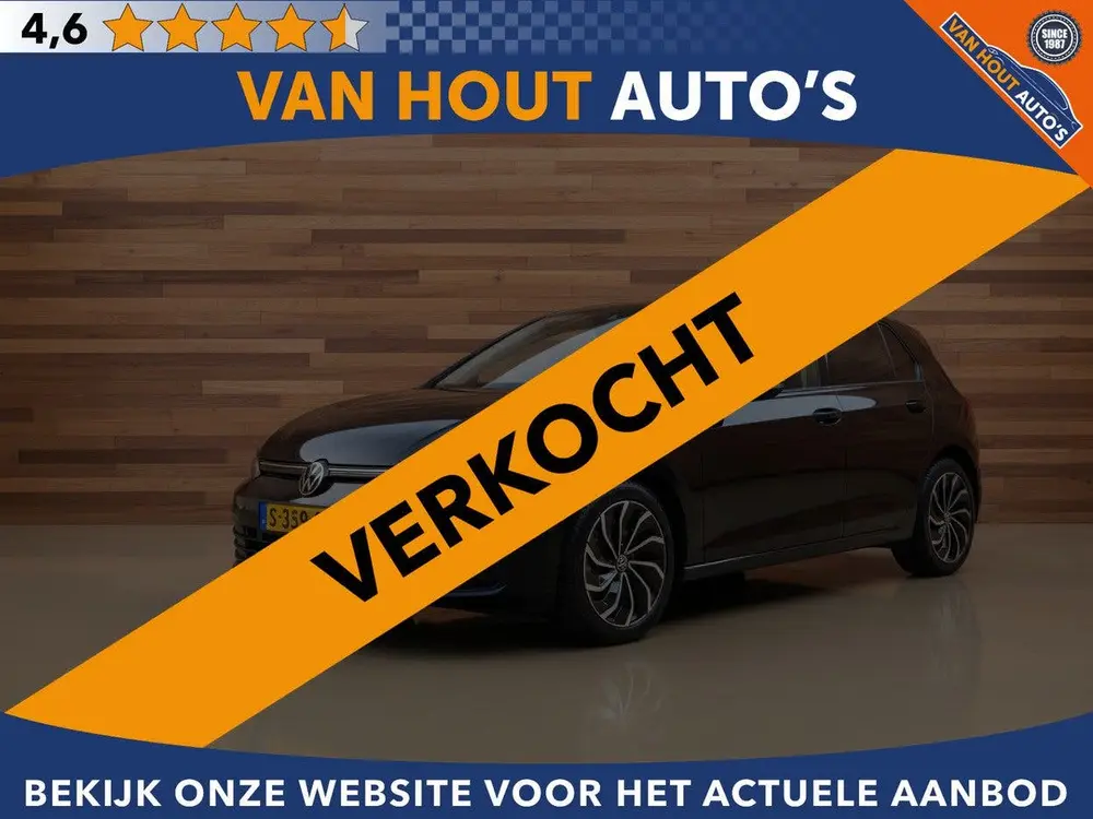 Volkswagen Golf 1.0 TSI Life | 17" LMV | LOUNGE PAKKET | VER uit 2023