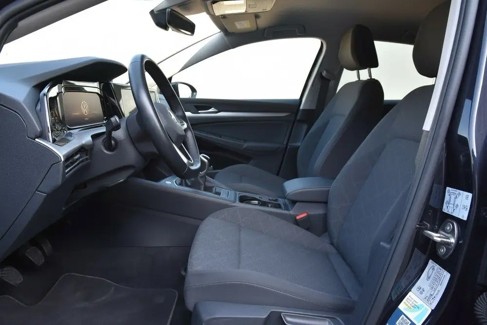 Volkswagen Golf 1.0 TSI Life | 17" LMV | LOUNGE PAKKET | VER uit 2023, foto 11
