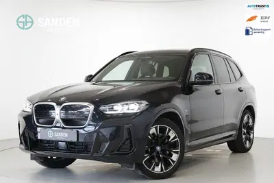 BMW iX3 High Executive 80 kWh uit 2022
