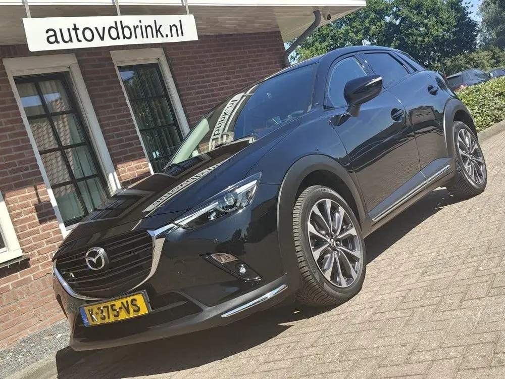 Mazda CX-3 2.0 SAG 120 TS+ / CARPLAY / AFN TREKHAAK / CAMERA uit 2019, foto 12