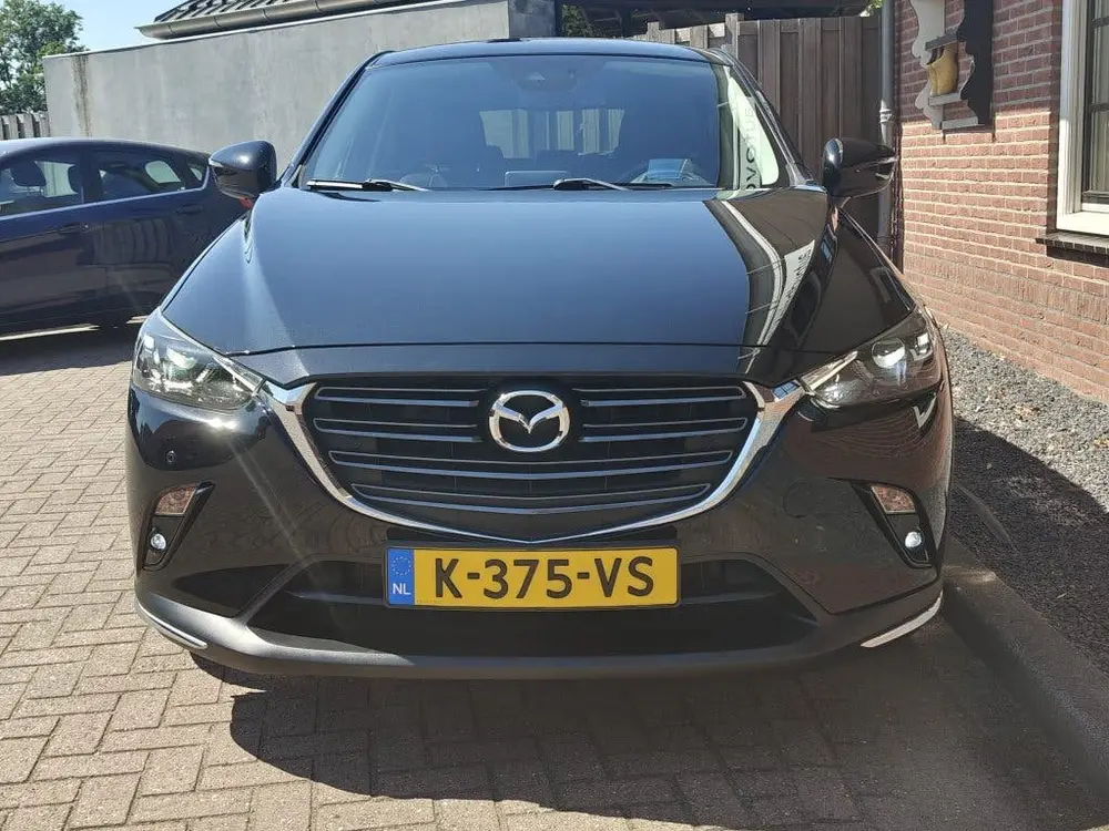 Mazda CX-3 2.0 SAG 120 TS+ / CARPLAY / AFN TREKHAAK / CAMERA uit 2019, foto 14