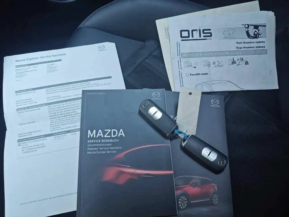 Mazda CX-3 2.0 SAG 120 TS+ / CARPLAY / AFN TREKHAAK / CAMERA uit 2019, foto 15