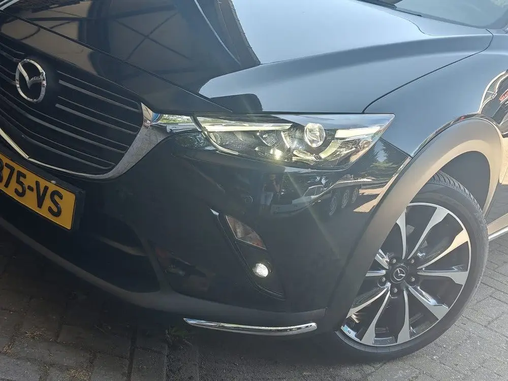 Mazda CX-3 2.0 SAG 120 TS+ / CARPLAY / AFN TREKHAAK / CAMERA uit 2019, foto 16
