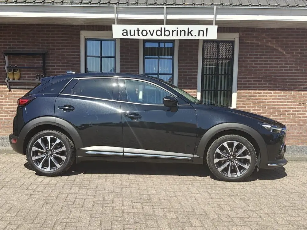 Mazda CX-3 2.0 SAG 120 TS+ / CARPLAY / AFN TREKHAAK / CAMERA uit 2019, foto 17