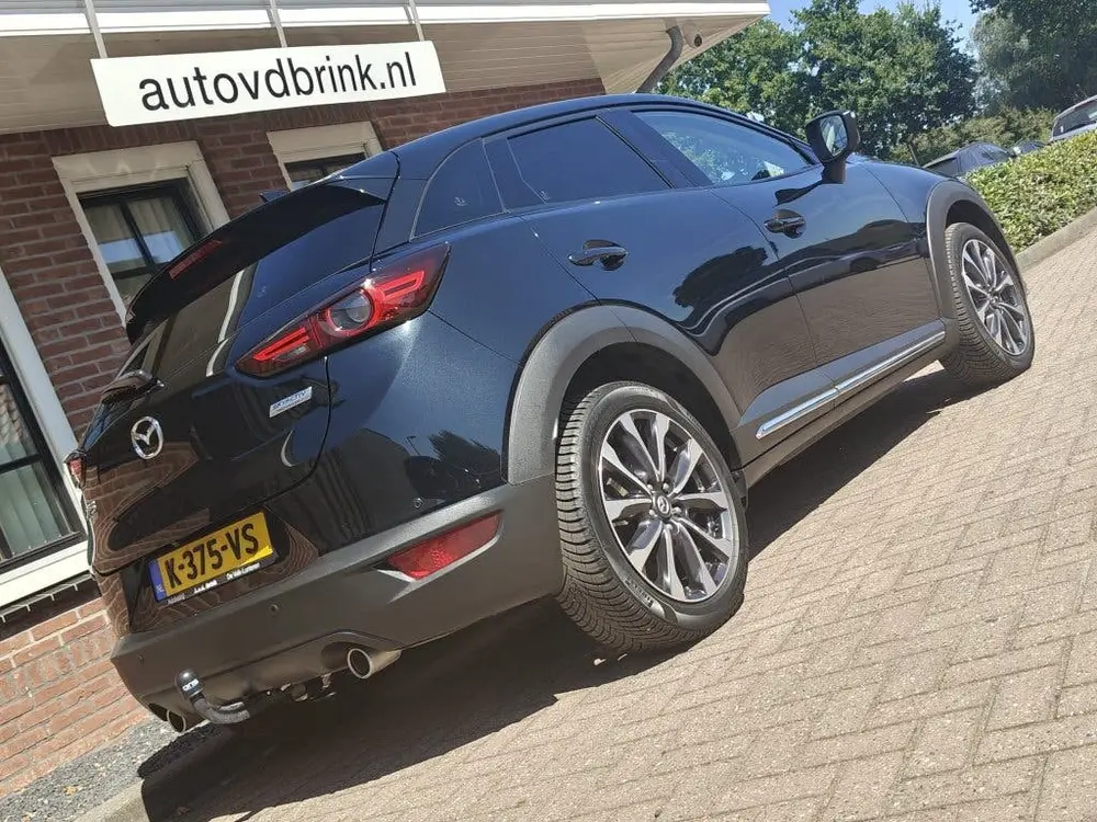 Mazda CX-3 2.0 SAG 120 TS+ / CARPLAY / AFN TREKHAAK / CAMERA uit 2019, foto 19