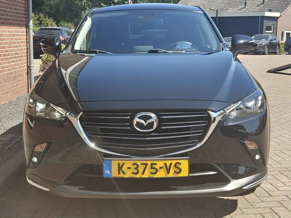 Mazda CX-3 2.0 SAG 120 TS+ / CARPLAY / AFN TREKHAAK / CAMERA uit 2019, foto 4