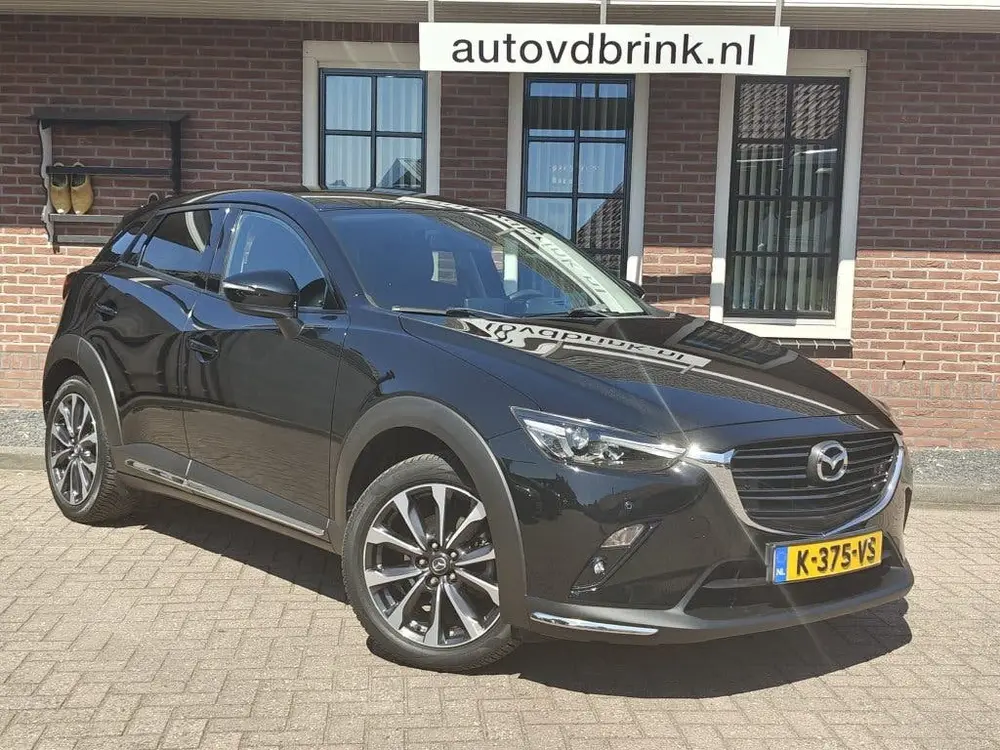 Mazda CX-3 2.0 SAG 120 TS+ / CARPLAY / AFN TREKHAAK / CAMERA uit 2019, foto 8