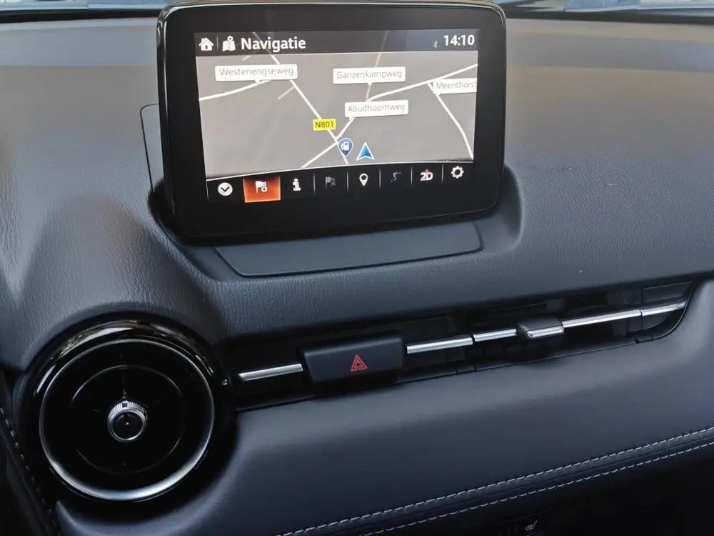 Mazda CX-3 2.0 SAG 120 TS+ / CARPLAY / AFN TREKHAAK / CAMERA uit 2019, foto 9