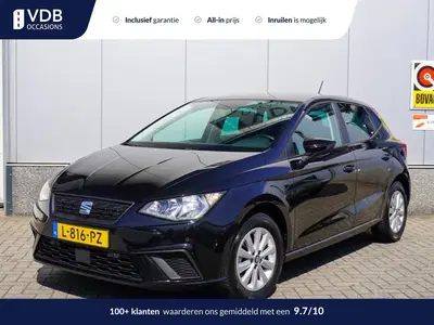 SEAT Ibiza 1.0 TSI St. Bns Intense 95pk Camera uit 2021
