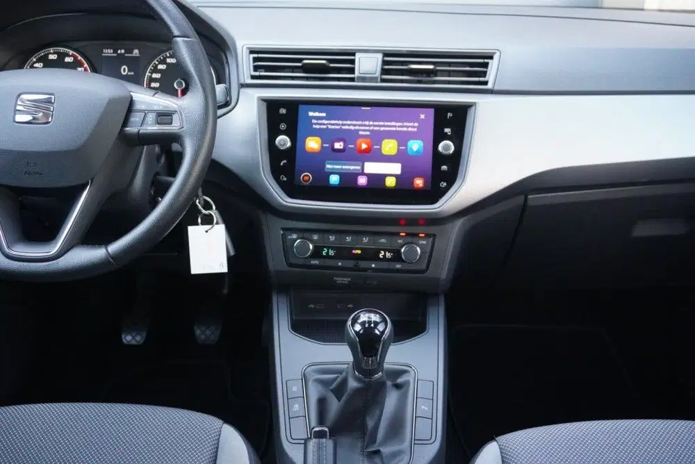 SEAT Ibiza 1.0 TSI St. Bns Intense 95pk Camera uit 2021, foto 12
