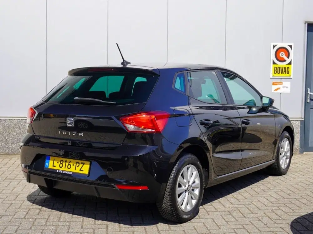 SEAT Ibiza 1.0 TSI St. Bns Intense 95pk Camera uit 2021, foto 2
