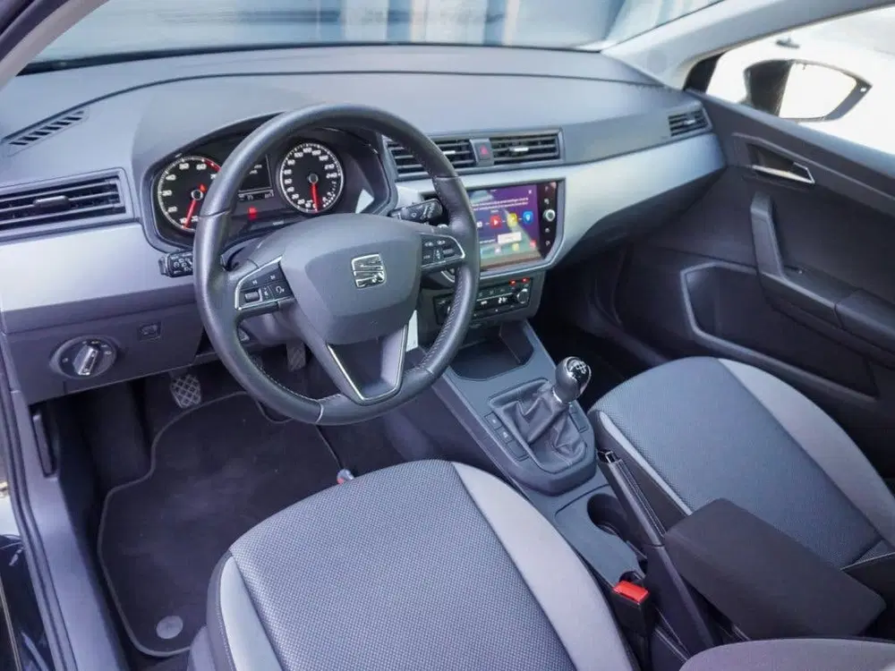 SEAT Ibiza 1.0 TSI St. Bns Intense 95pk Camera uit 2021, foto 3