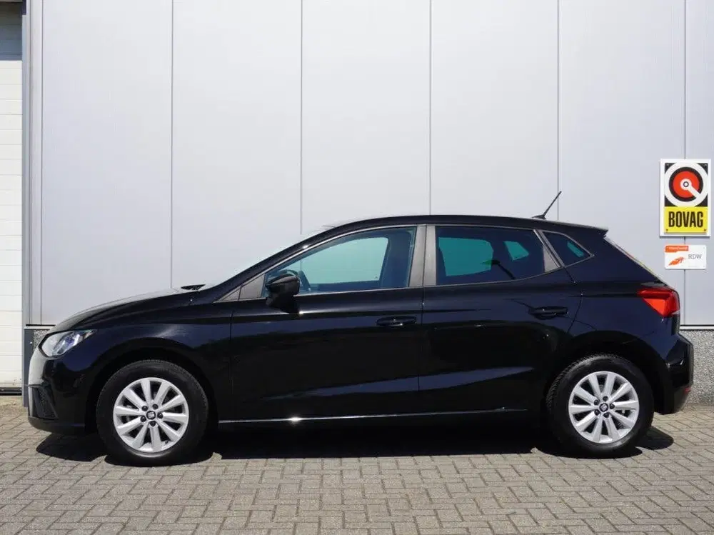 SEAT Ibiza 1.0 TSI St. Bns Intense 95pk Camera uit 2021, foto 4