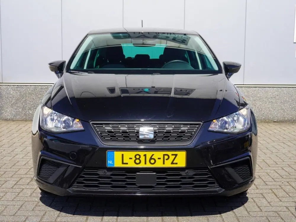 SEAT Ibiza 1.0 TSI St. Bns Intense 95pk Camera uit 2021, foto 5
