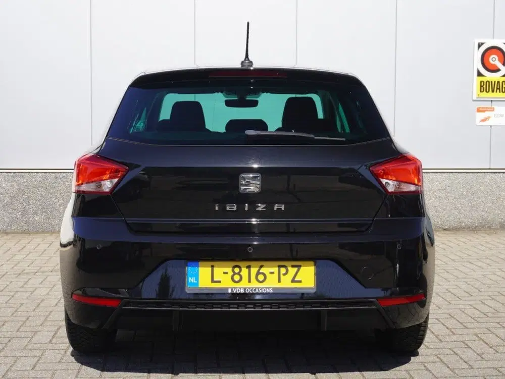 SEAT Ibiza 1.0 TSI St. Bns Intense 95pk Camera uit 2021, foto 6