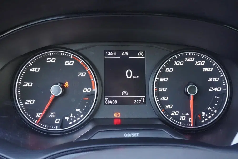 SEAT Ibiza 1.0 TSI St. Bns Intense 95pk Camera uit 2021, foto 7