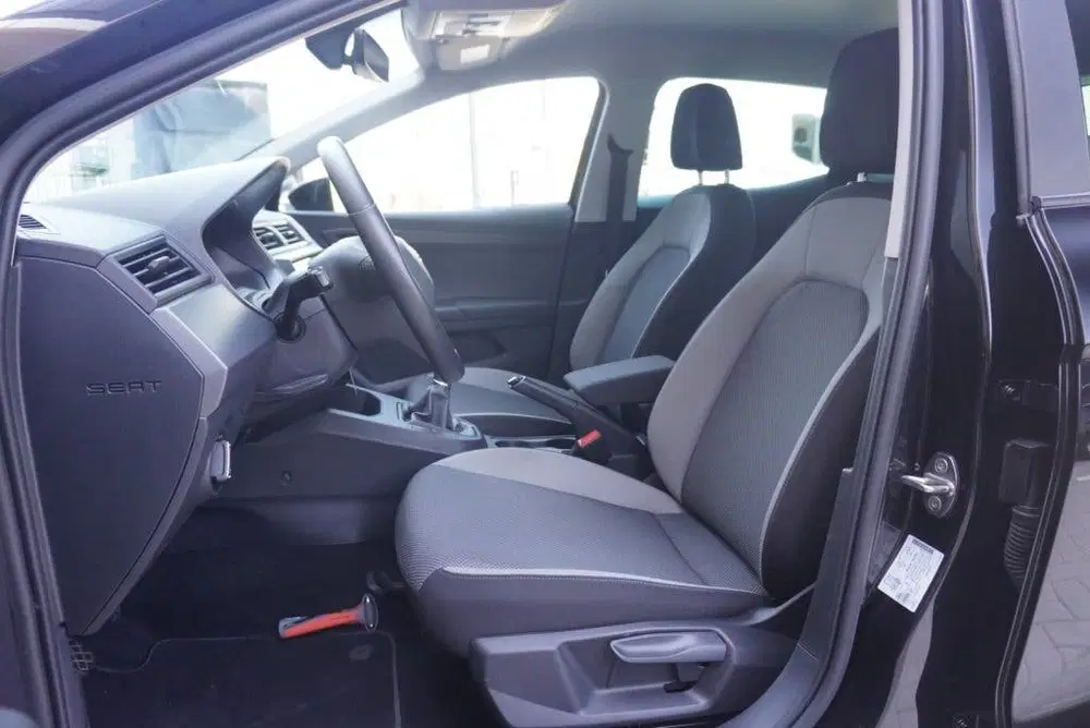 SEAT Ibiza 1.0 TSI St. Bns Intense 95pk Camera uit 2021, foto 9