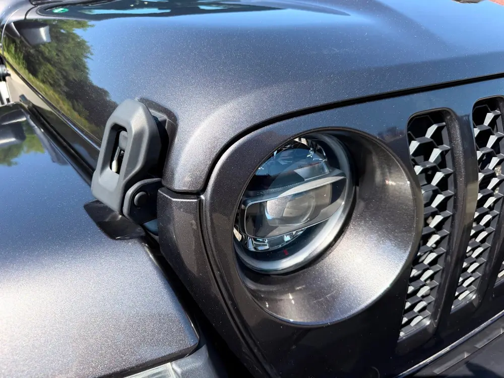 Jeep Wrangler Jeep Wrangler 380 Unlimited uit 2021, foto 15