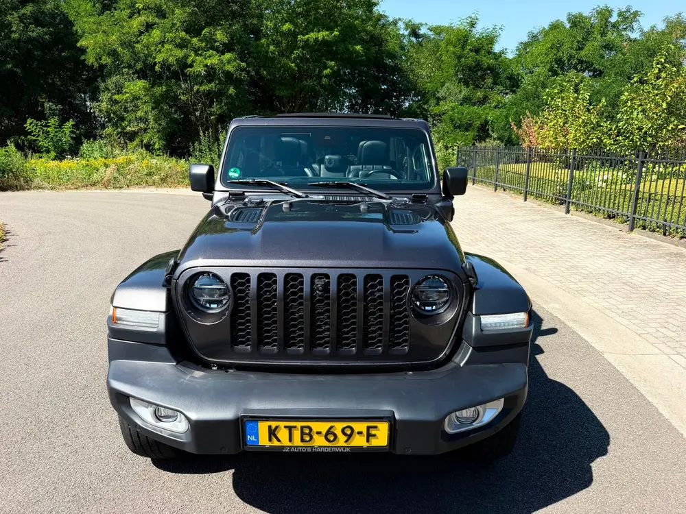 Jeep Wrangler Jeep Wrangler 380 Unlimited uit 2021, foto 16