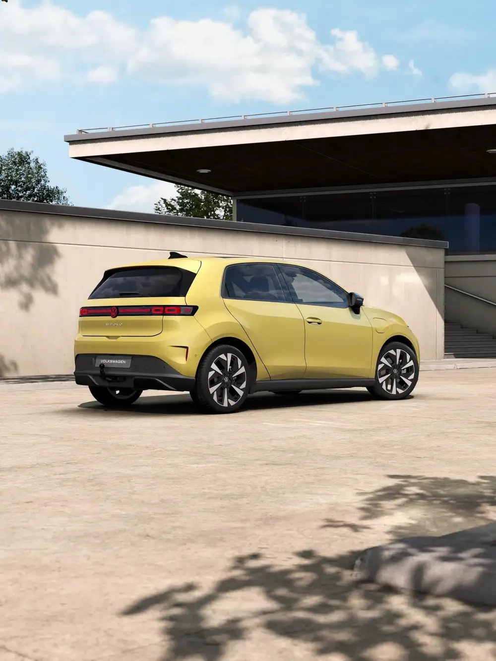 Volkswagen ID Polo Style First Edition 211pk 52 kWh | LMV 1 uit 2026, foto 2