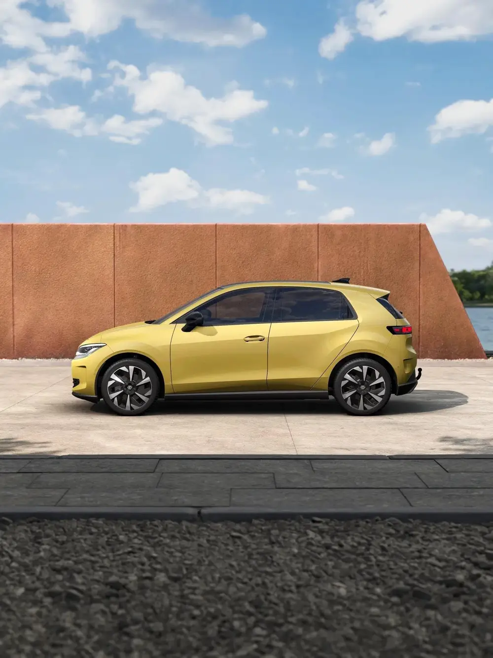Volkswagen ID Polo Style First Edition 211pk 52 kWh | LMV 1 uit 2026, foto 3