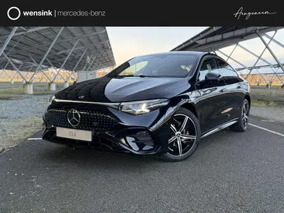 Mercedes-Benz CLA 250+ Launch Edition 85.5 kWh uit 2026