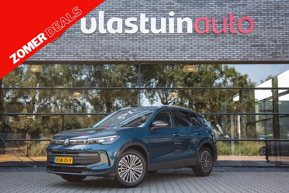 Volkswagen Tiguan 1.5 eTSI Life Edition , Adap. cruise, 360 uit 2025