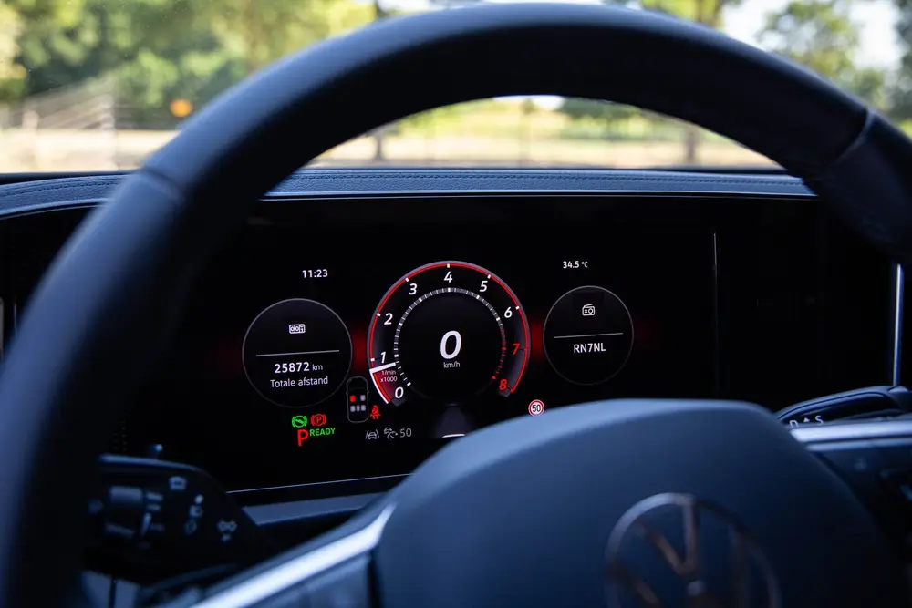 Volkswagen Tiguan 1.5 eTSI Life Edition , Adap. cruise, 360 uit 2025, foto 11