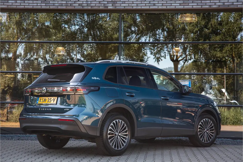 Volkswagen Tiguan 1.5 eTSI Life Edition , Adap. cruise, 360 uit 2025, foto 2