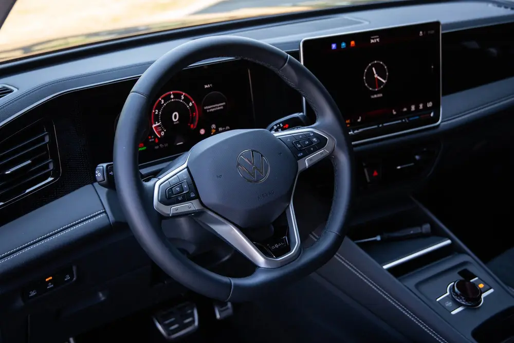 Volkswagen Tiguan 1.5 eTSI Life Edition , Adap. cruise, 360 uit 2025, foto 4