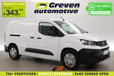 Peugeot Partner 50 kWh L2 uit 2023