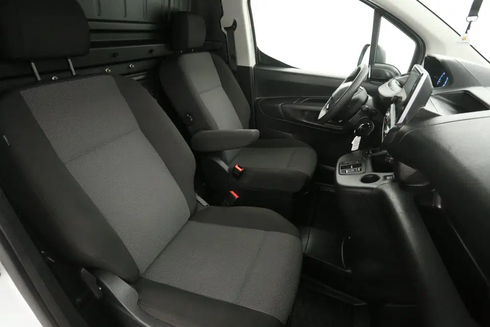 Peugeot Partner 50 kWh L2 uit 2023, foto 12
