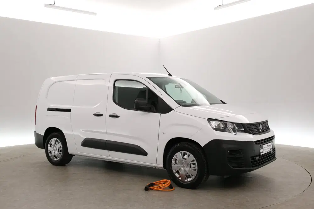 Peugeot Partner 50 kWh L2 uit 2023, foto 8