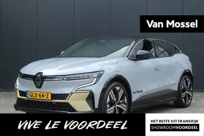 Renault Megane EV60 Optimum Charge Iconic uit 2025