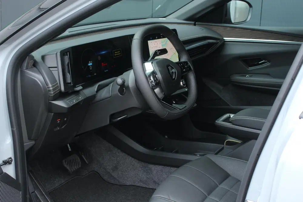 Renault Megane EV60 Optimum Charge Iconic uit 2025, foto 11
