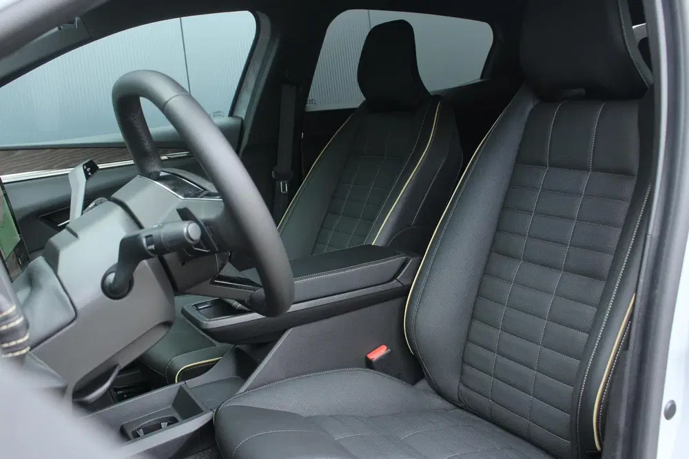 Renault Megane EV60 Optimum Charge Iconic uit 2025, foto 13