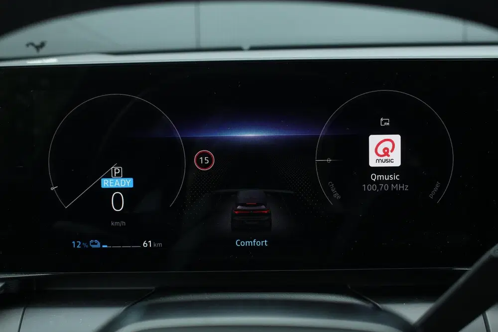 Renault Megane EV60 Optimum Charge Iconic uit 2025, foto 15