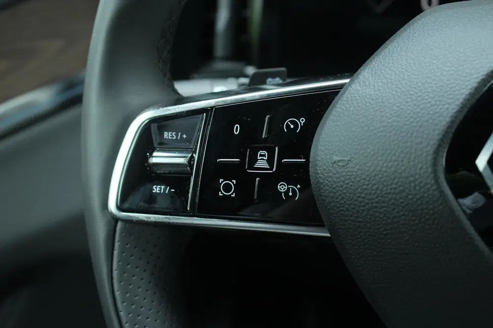 Renault Megane EV60 Optimum Charge Iconic uit 2025, foto 19