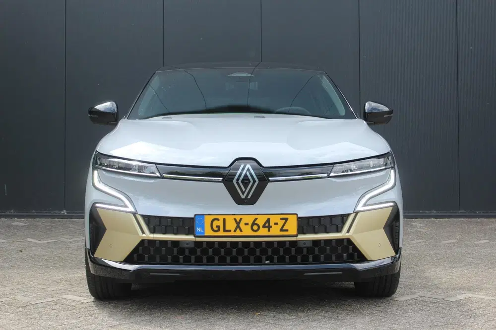 Renault Megane EV60 Optimum Charge Iconic uit 2025, foto 2