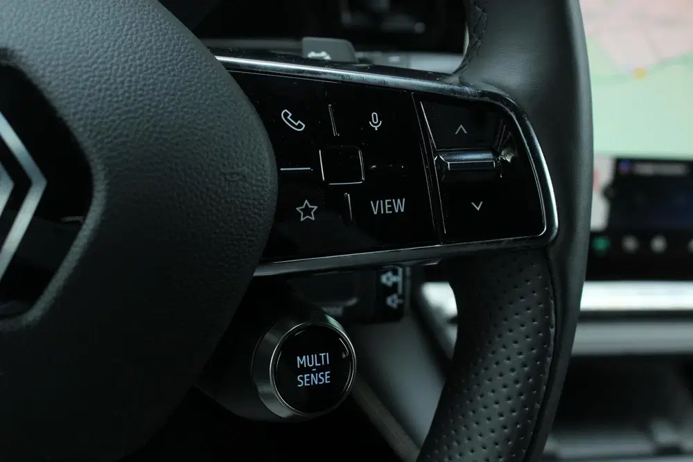 Renault Megane EV60 Optimum Charge Iconic uit 2025, foto 20