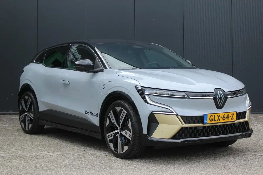 Renault Megane EV60 Optimum Charge Iconic uit 2025, foto 3