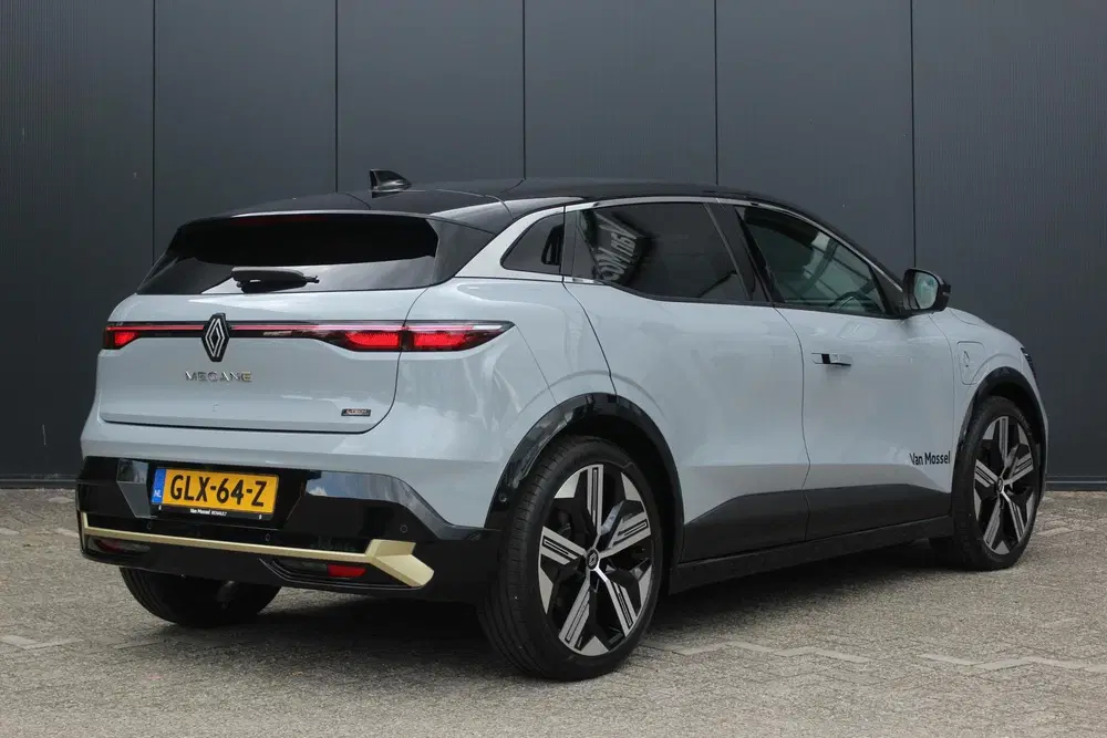 Renault Megane EV60 Optimum Charge Iconic uit 2025, foto 5
