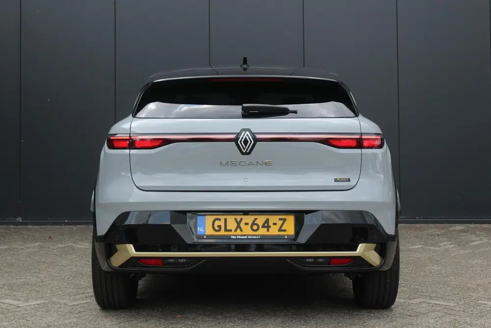 Renault Megane EV60 Optimum Charge Iconic uit 2025, foto 6