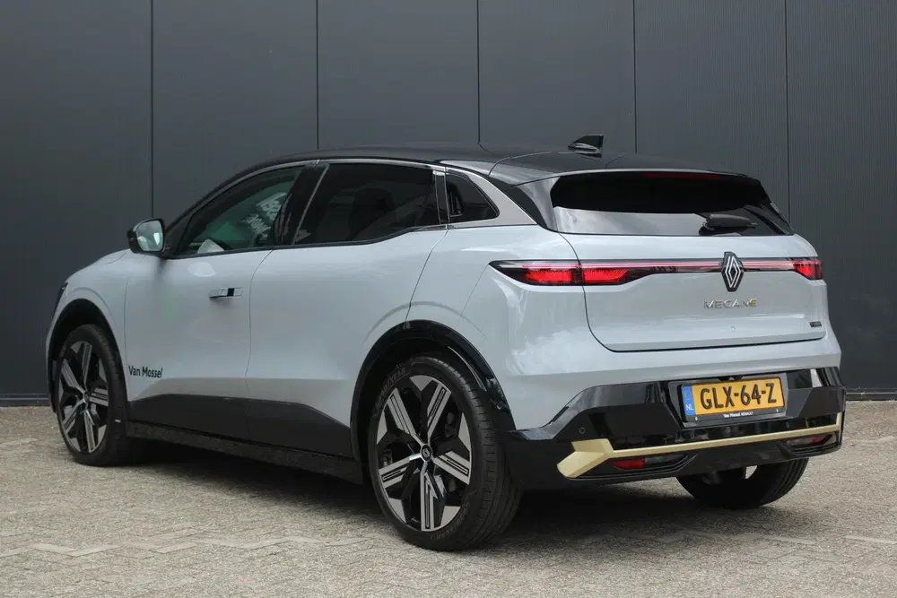 Renault Megane EV60 Optimum Charge Iconic uit 2025, foto 7
