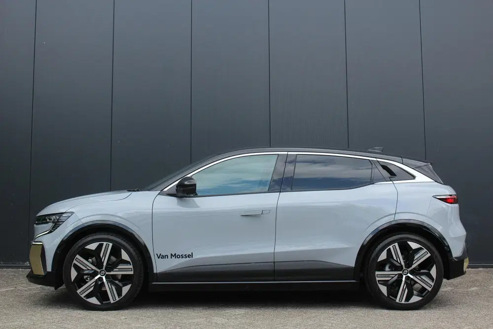 Renault Megane EV60 Optimum Charge Iconic uit 2025, foto 8